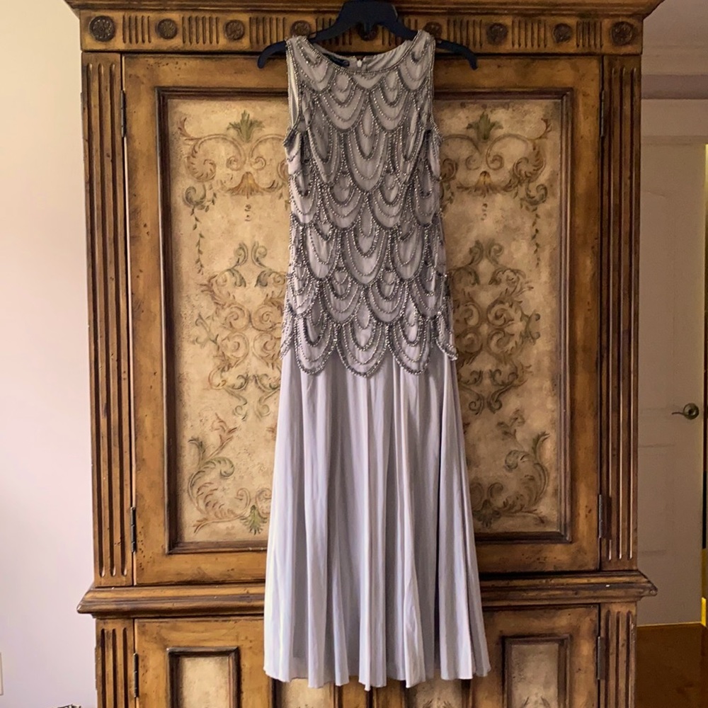 Pisarro Nights evening gown